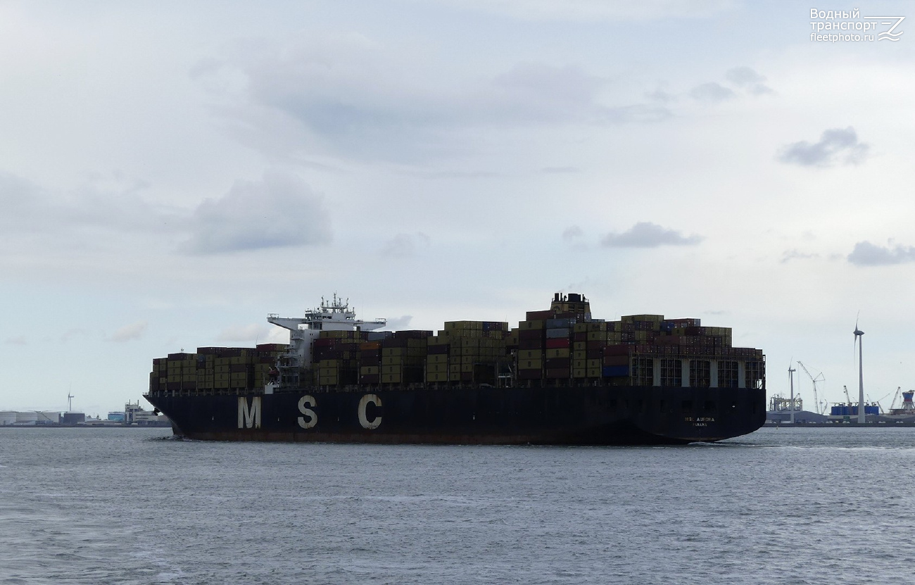 MSC Aurora