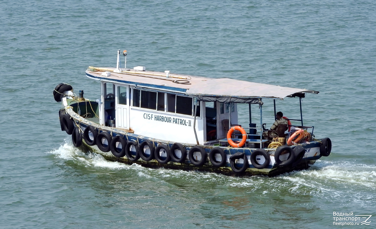 Harbour Patrol-II