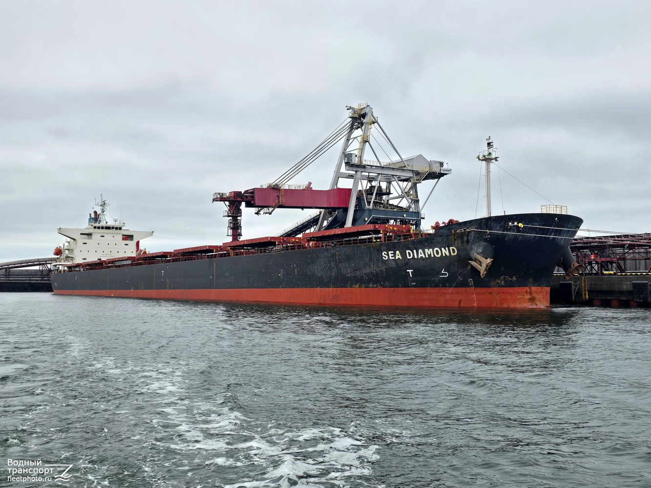 Sea Diamond
