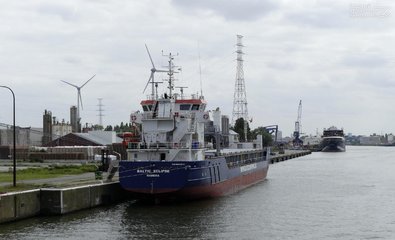 Baltic Eclipse