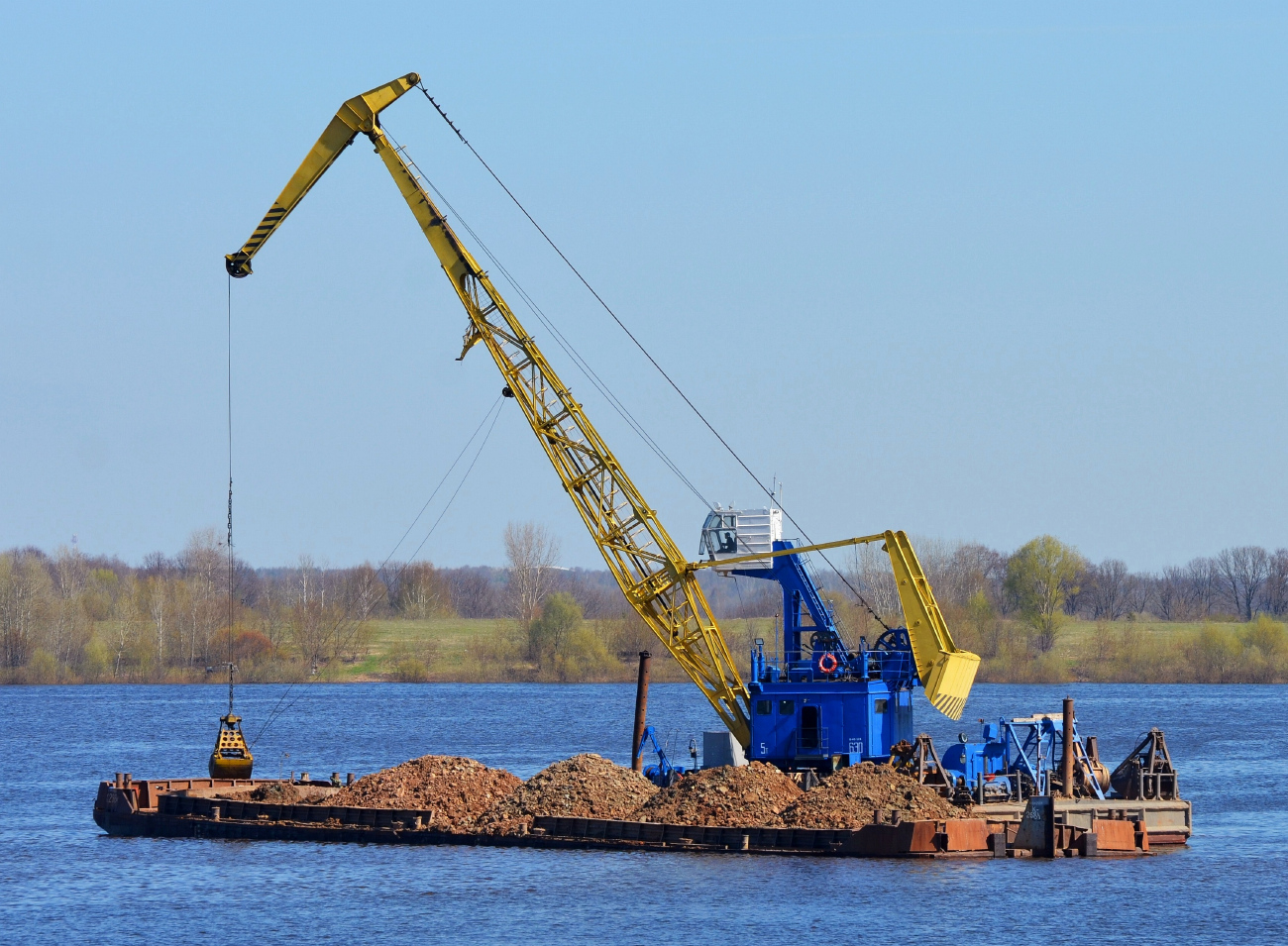 К-2684, Плавкран-630