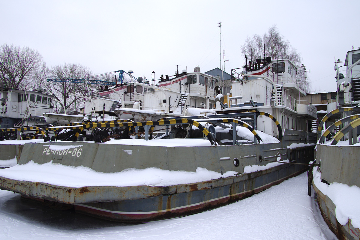 Речной-86