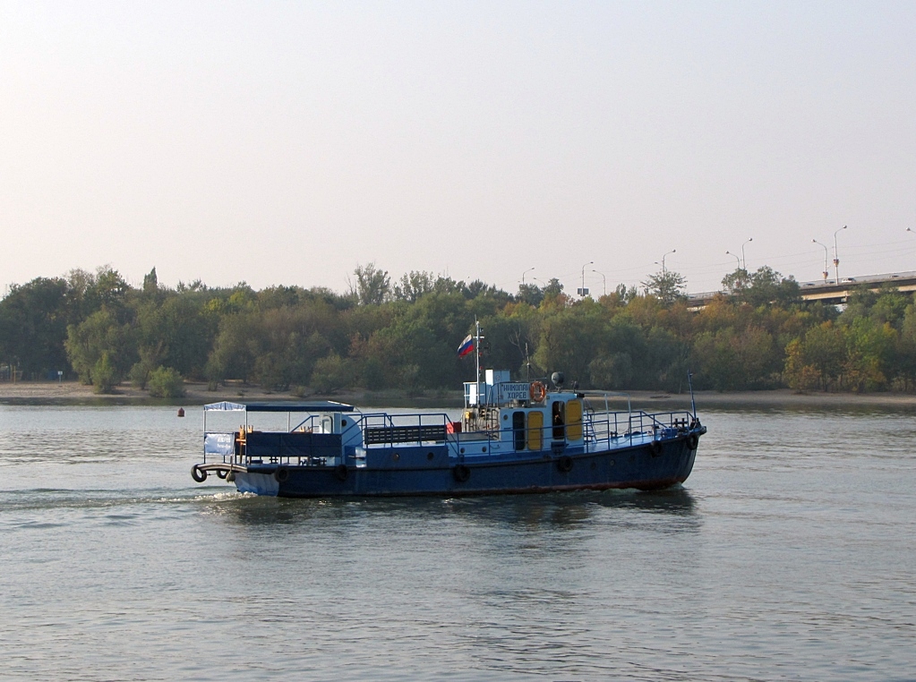 Николай Хорев