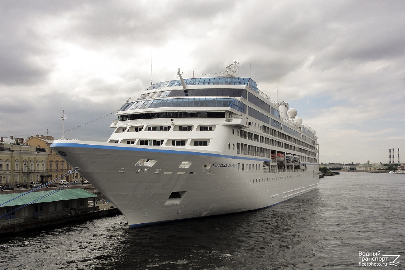 Azamara Journey