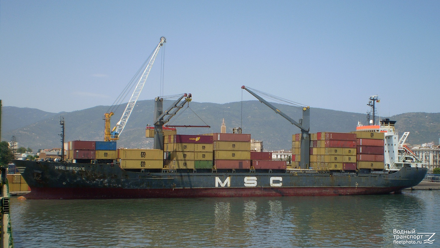 MSC Brooke
