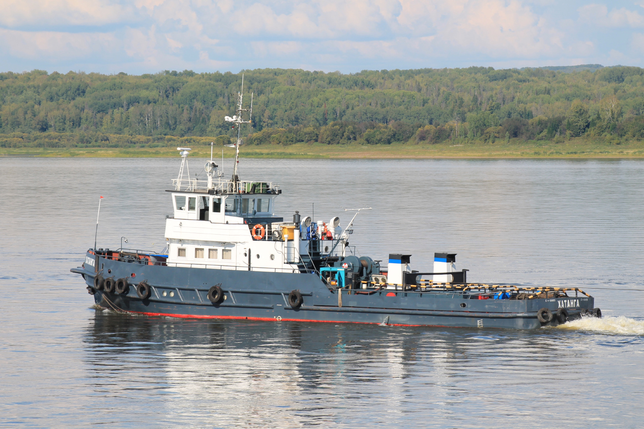 Хантайка