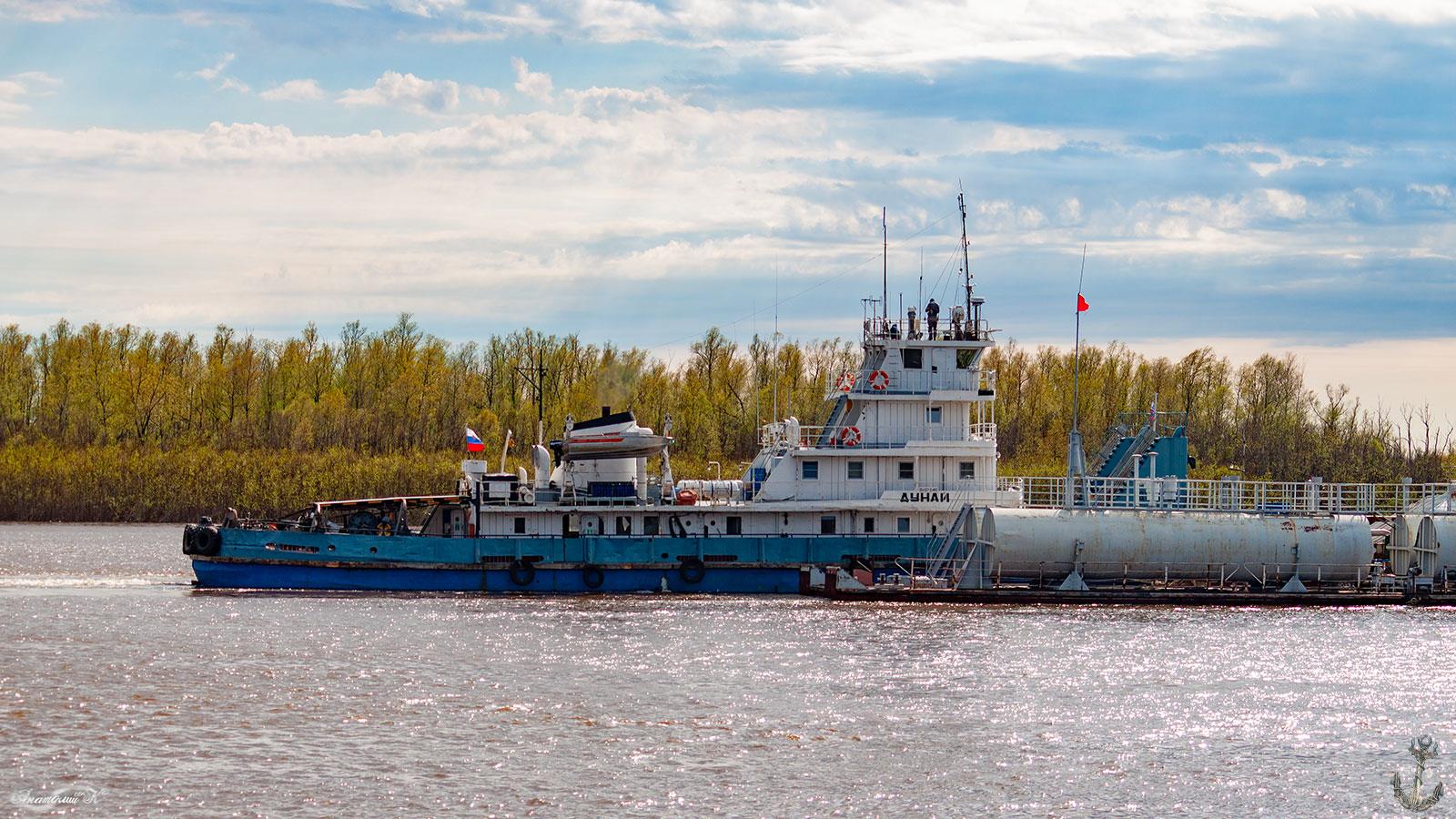 Дунай, ГНБ-210