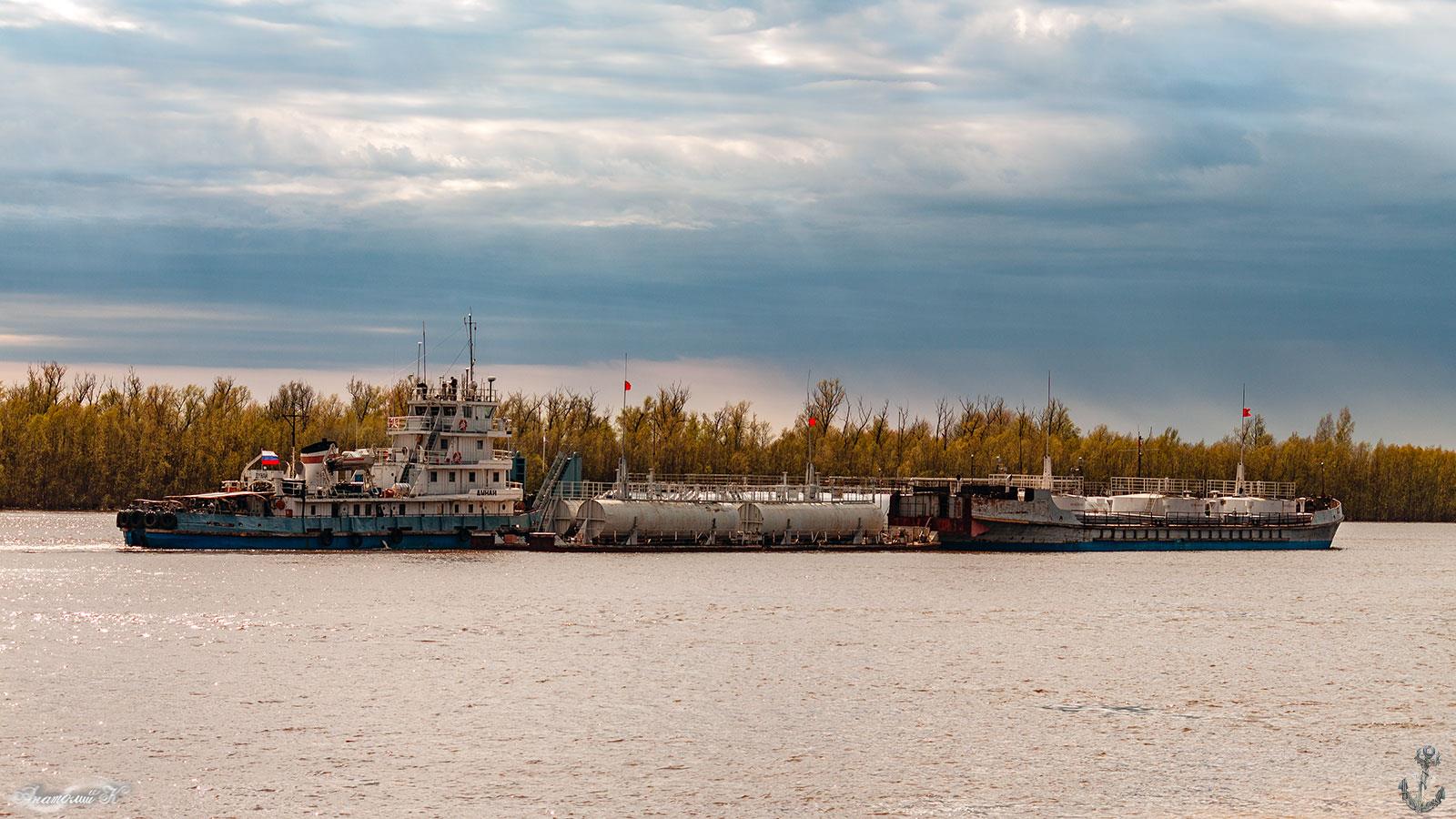 Дунай, ГНБ-210, Пойма-5, Грот