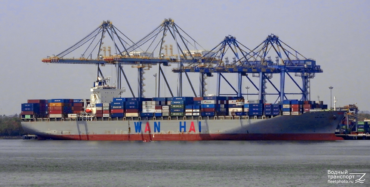 Wan Hai 621