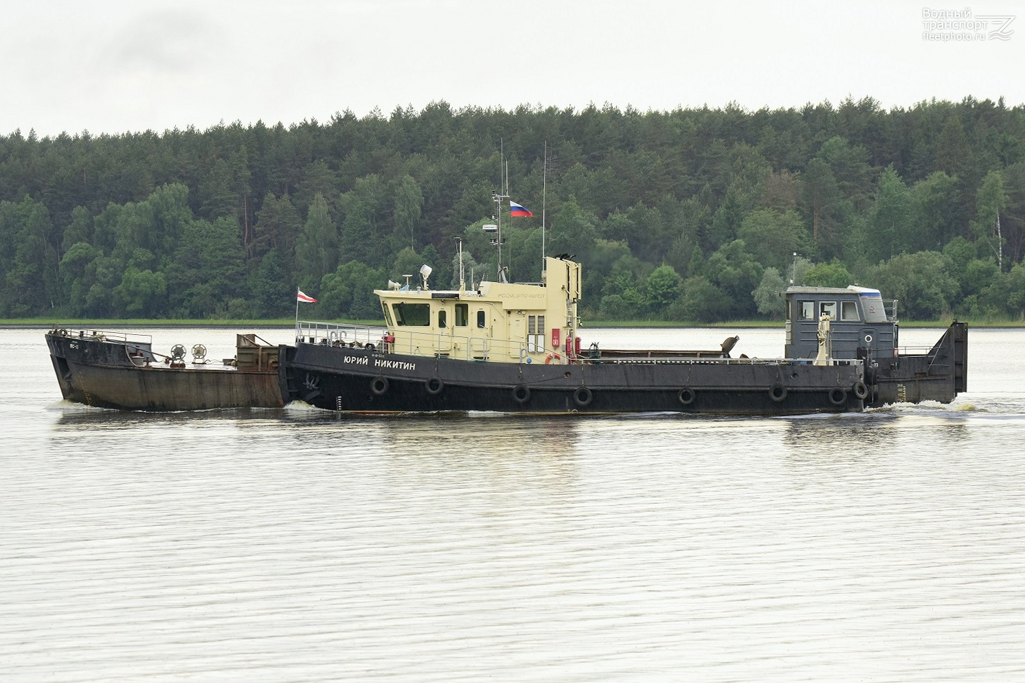 Юрий Никитин, ШС-13