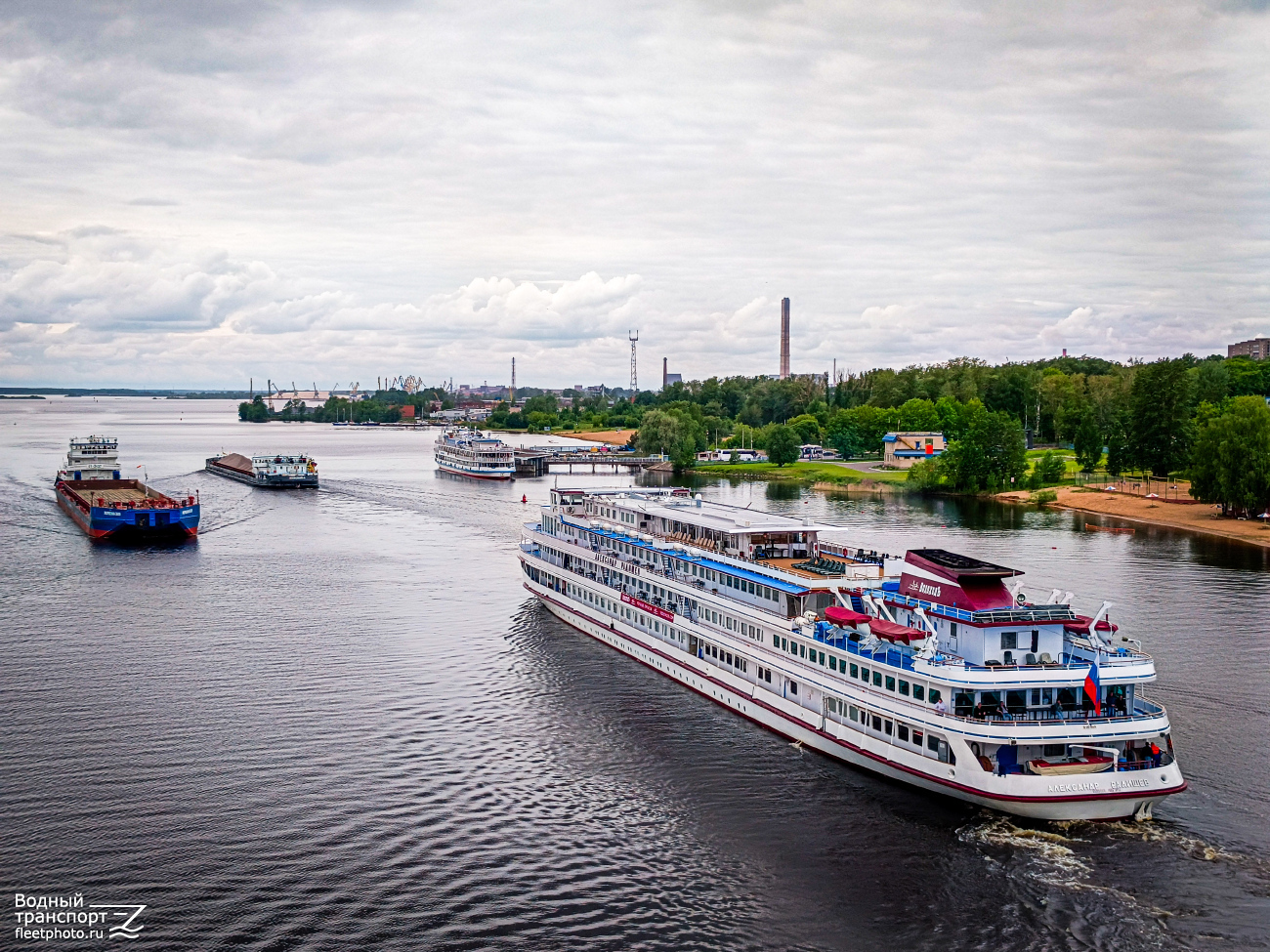 ОТ-2437, Морвенна-3609, Невский-4, И.А. Крылов, Александр Радищев