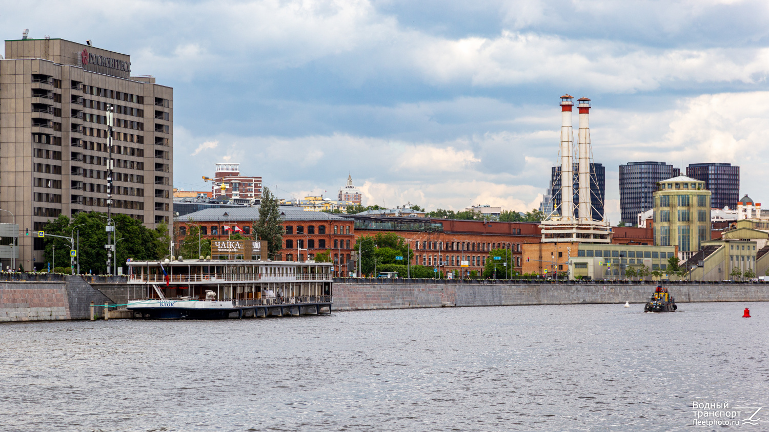 Александр Блок, Норд