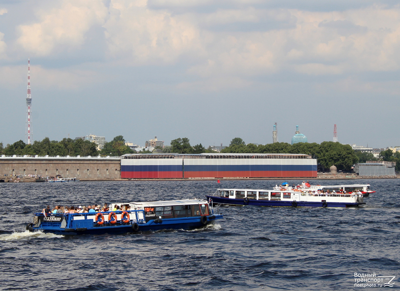 Владимир, ПС-291