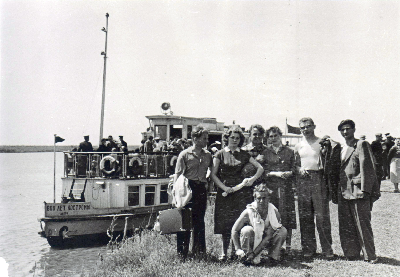 800 лет Костромы