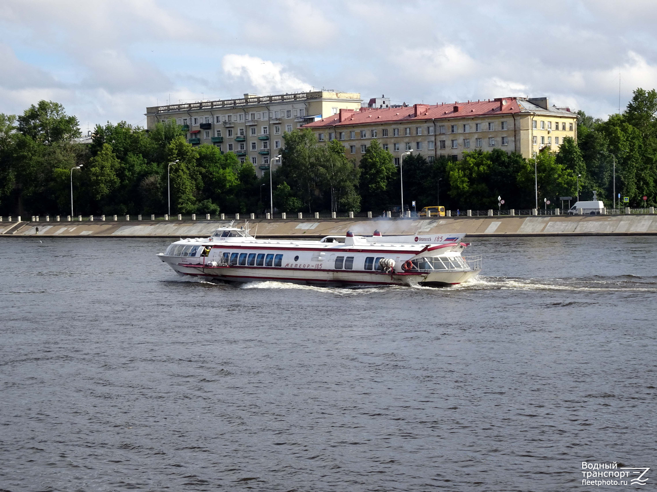 Метеор-185