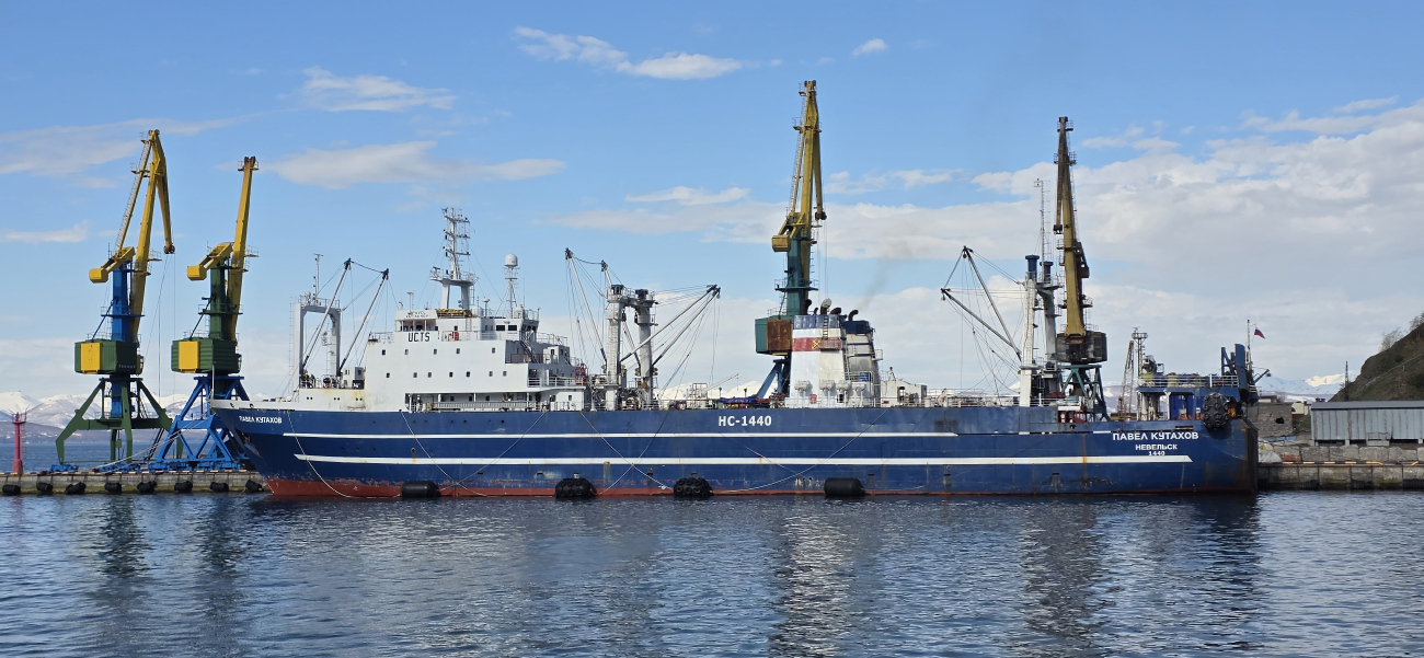 Павел Кутахов