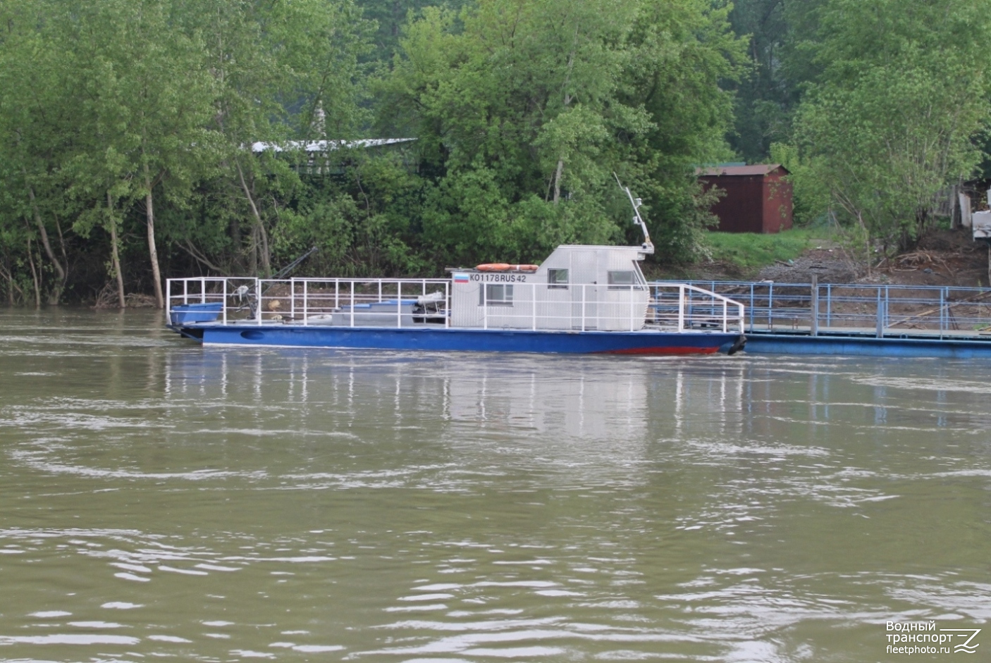 КО 1178 RUS 42