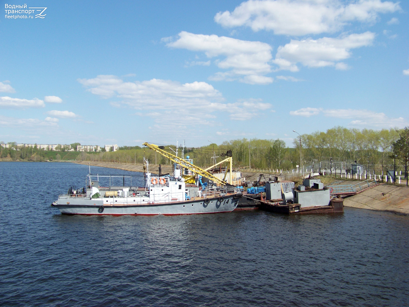 Водолазный-14