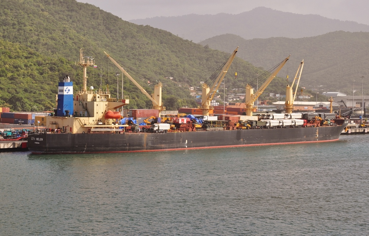 CTI Helen