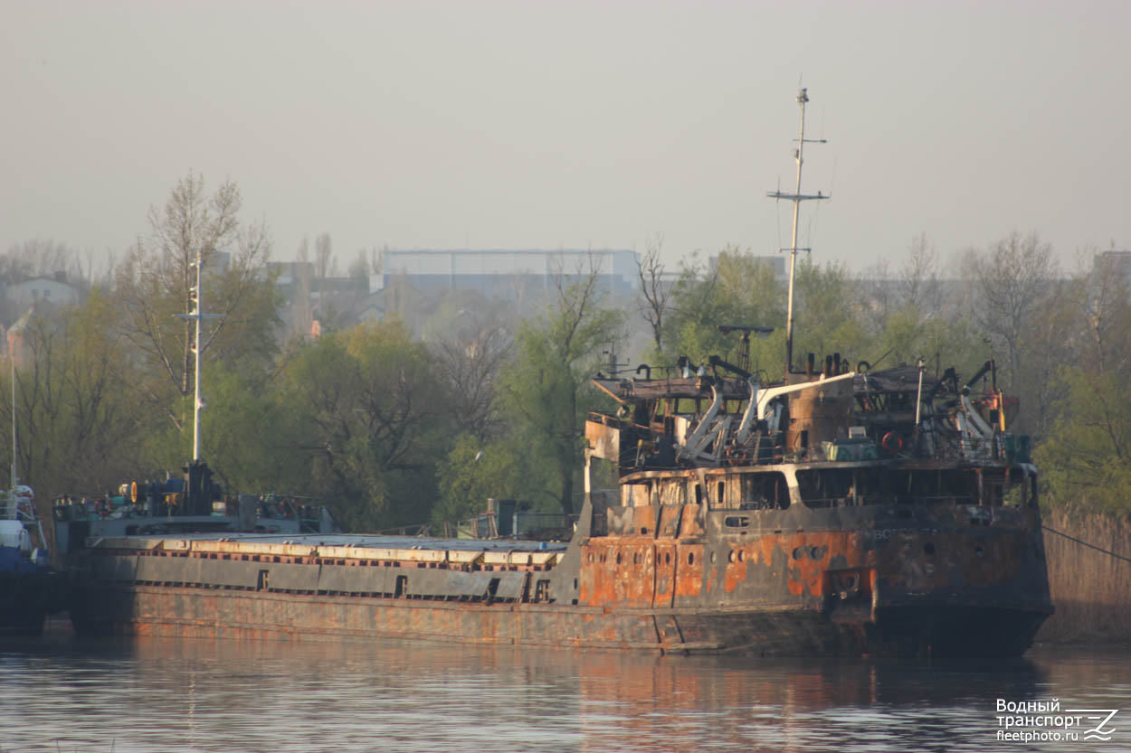 Волго-Балт 138