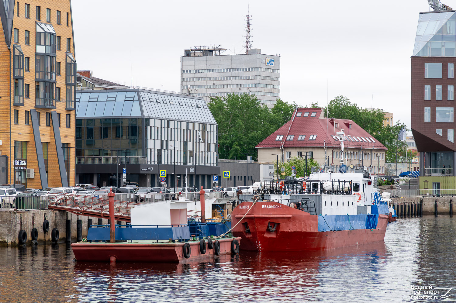 Беломорье