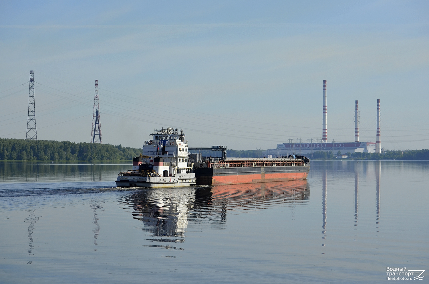 Инженер Л.Г. Смирнов, СФС-888
