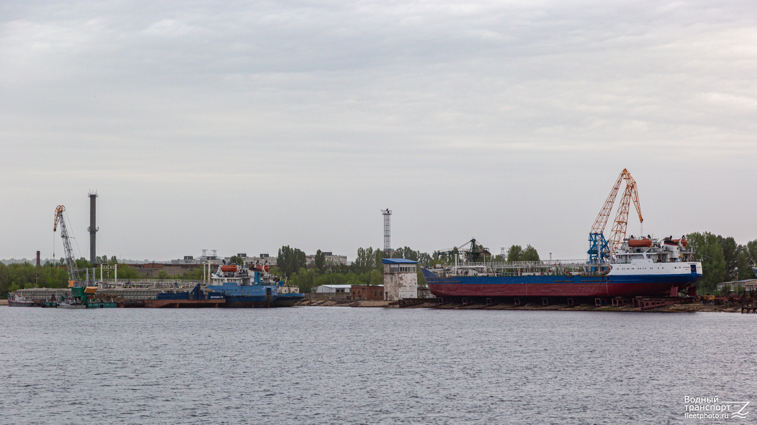 Белмакс 10, Волгонефть-231, ЦимлянскГЭС, Волгонефть-121