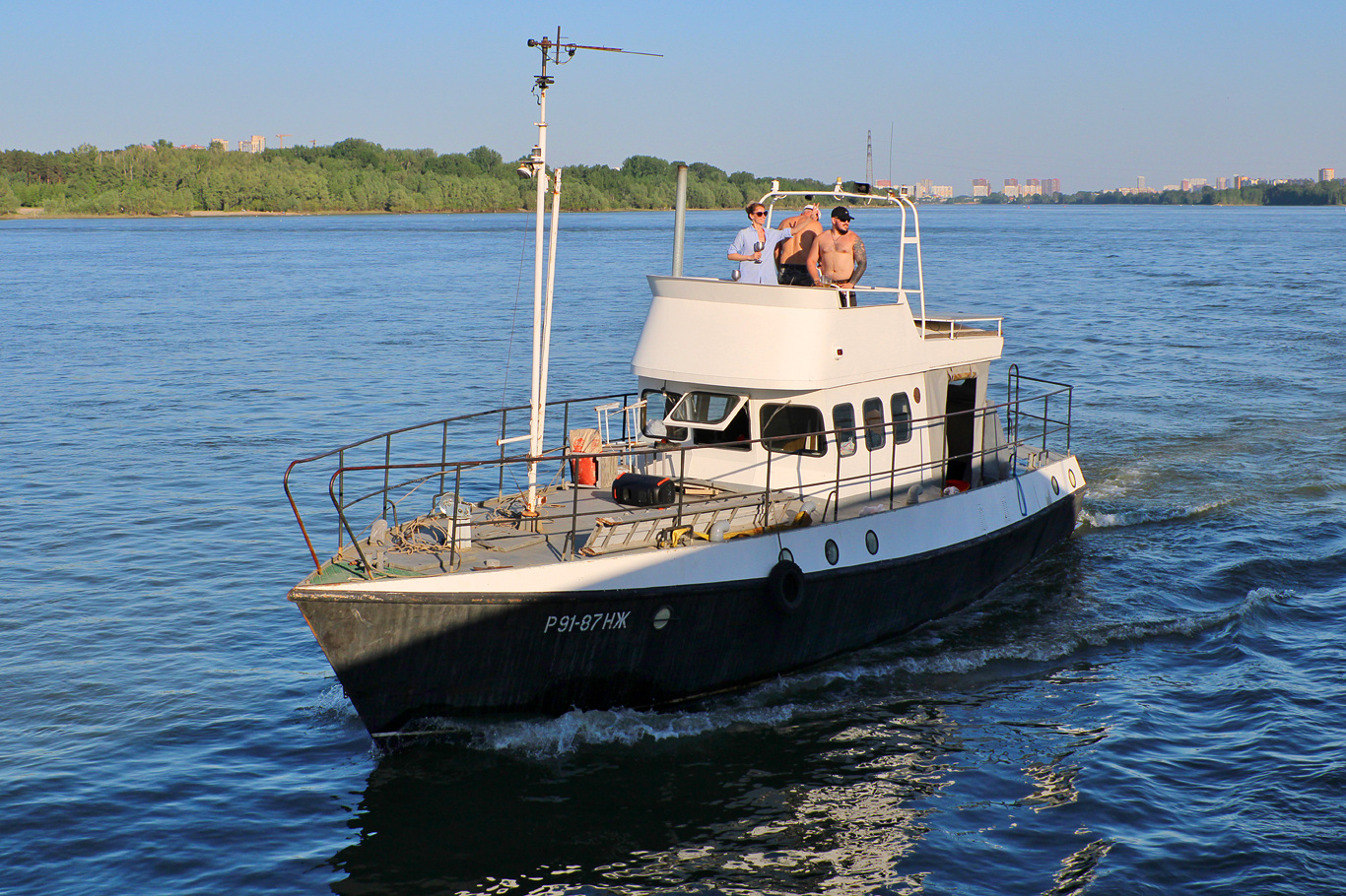 Р 91-87 НЖ