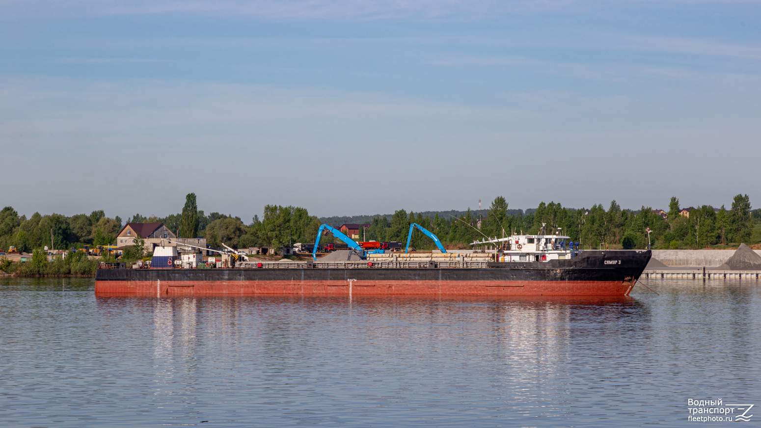 Самур 3