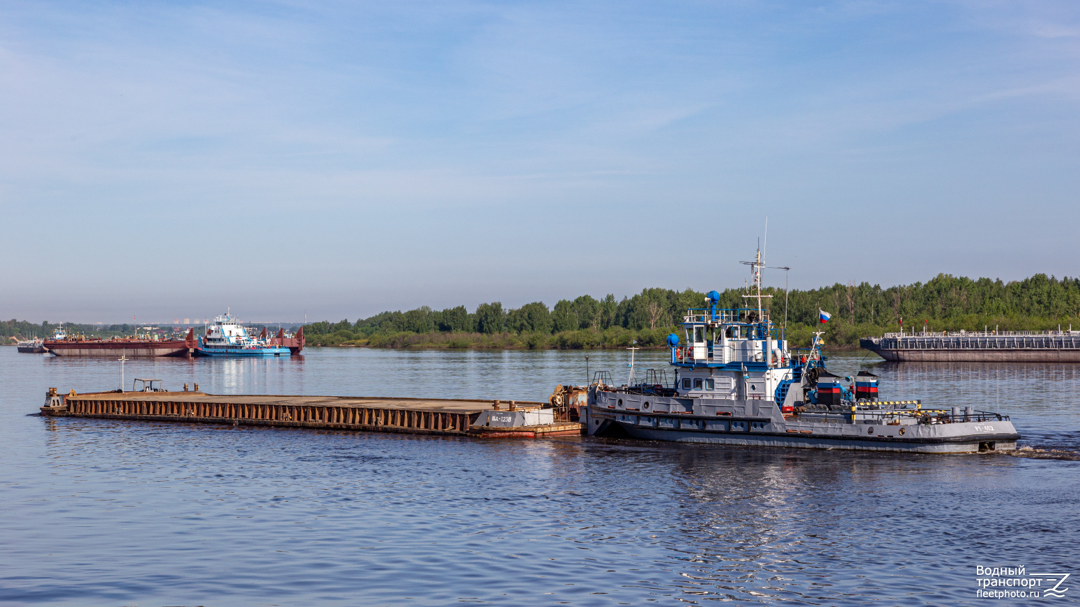 ВД-1238, РТ-452