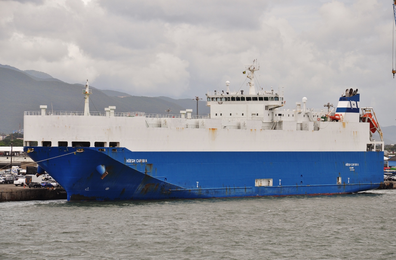 Höegh Caribia