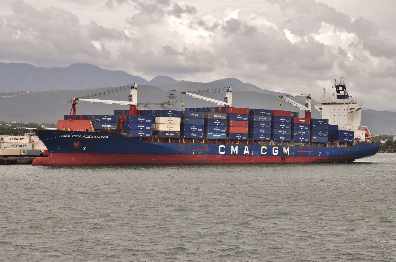 CMA CGM Alexandria