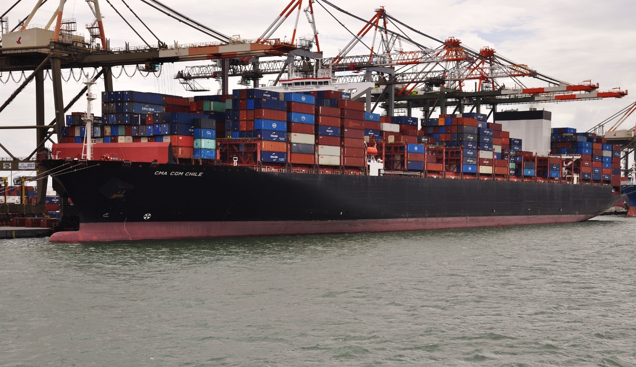CMA CGM Chile