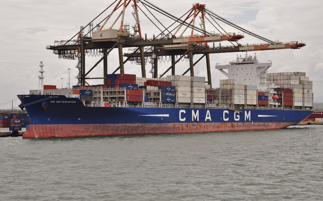 CMA CGM Mercantour