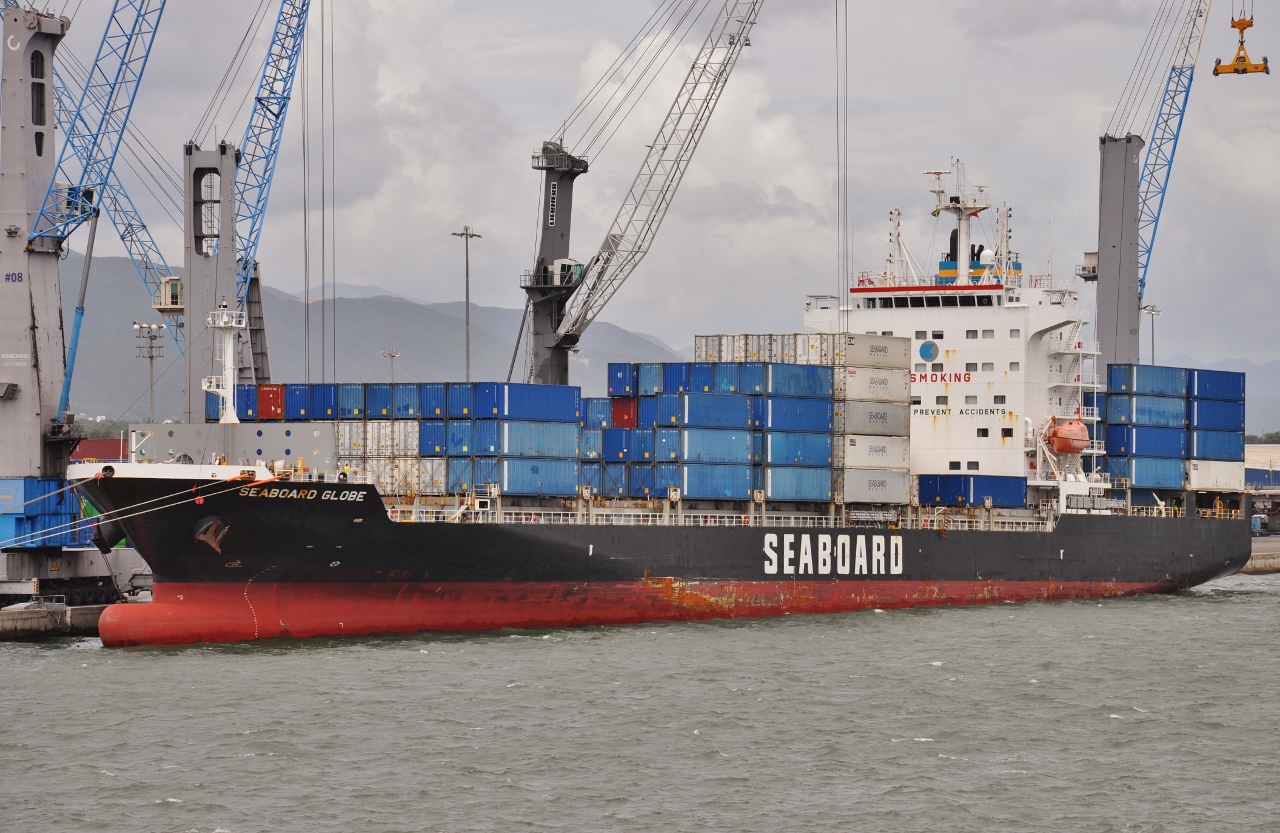 Seaboard Globe