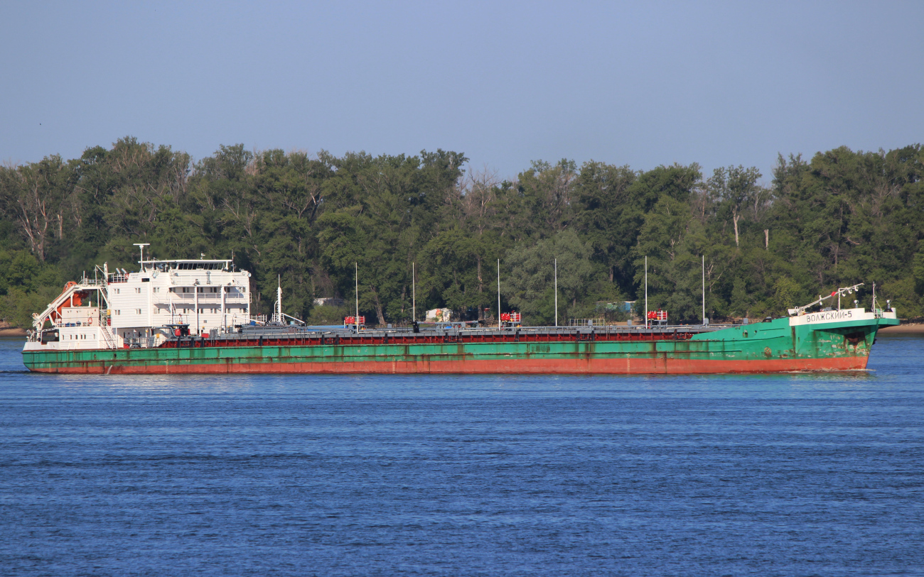 Волжский-5