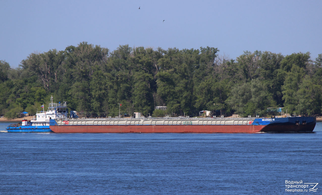 Волгарь-21, Белмакс 6