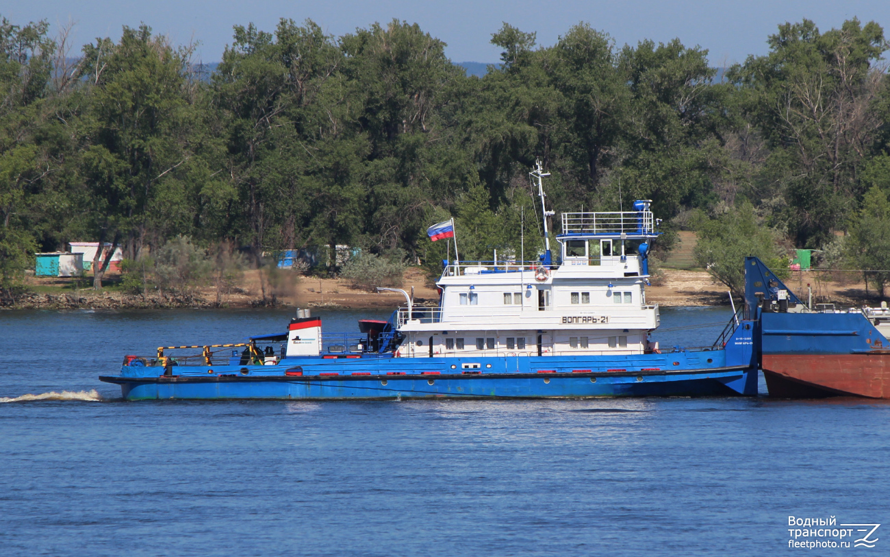 Волгарь-21