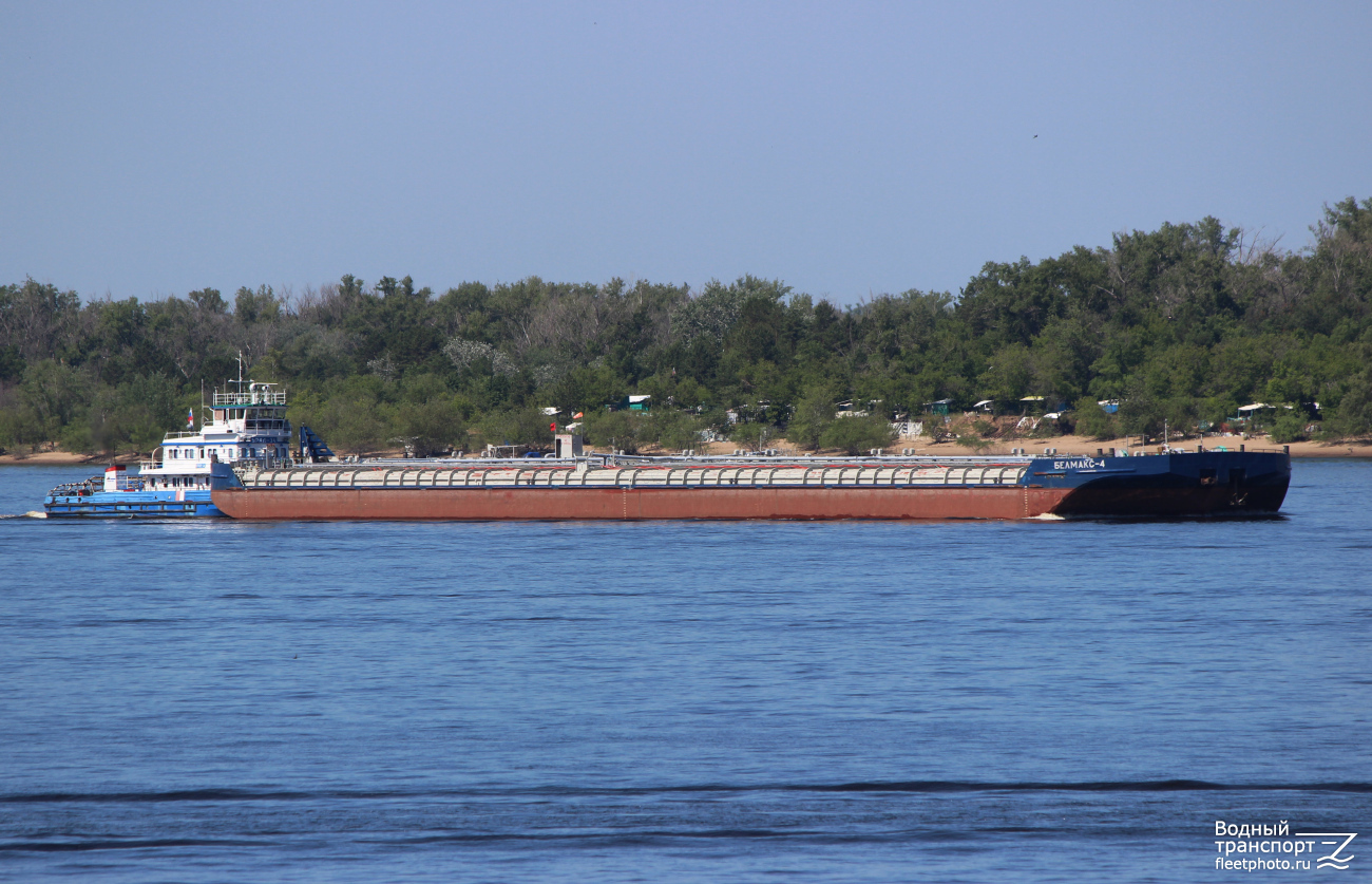 Урал-34, Белмакс 4