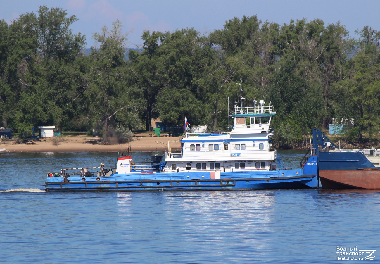 Урал-34