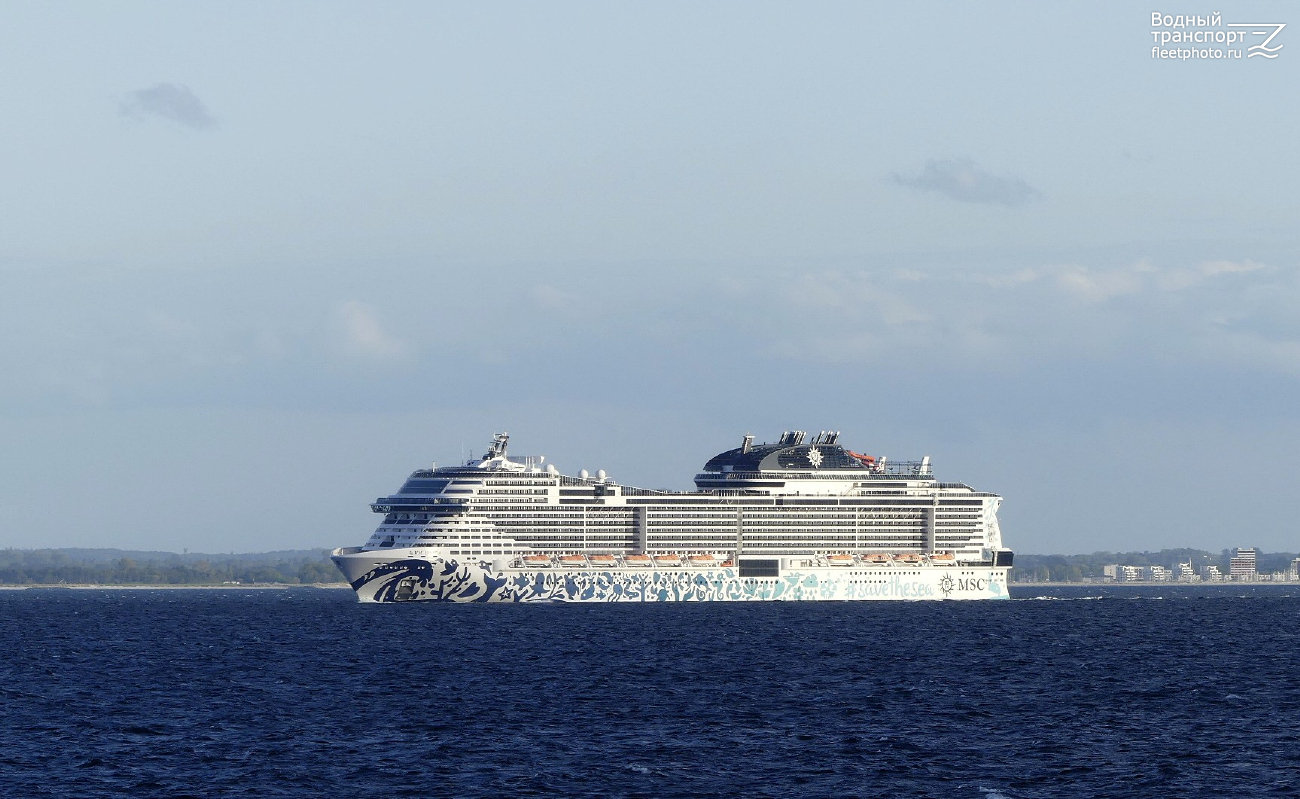 MSC Euribia