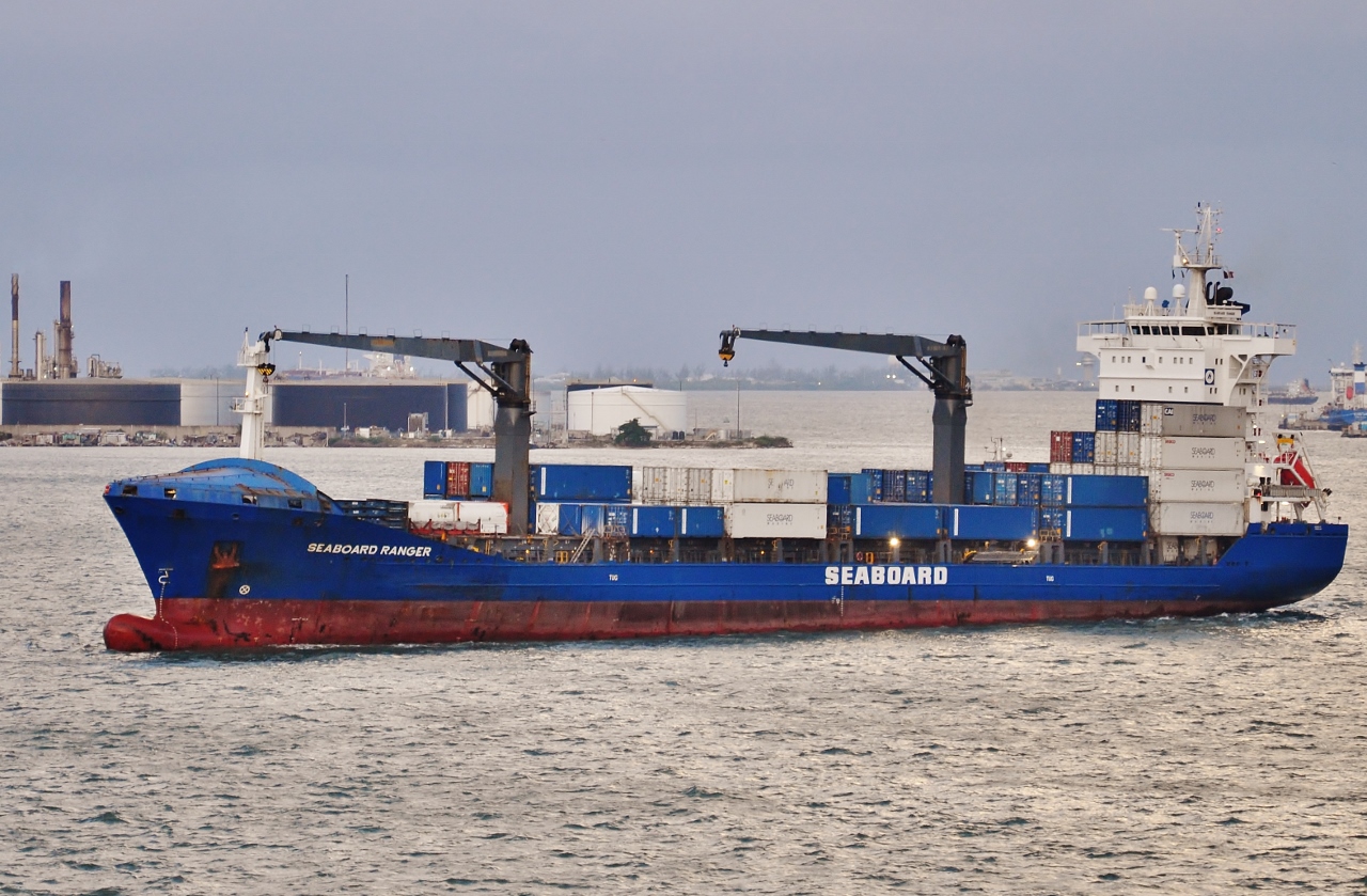 Seaboard Ranger