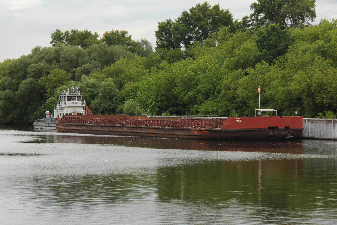 РТ-425, 7108