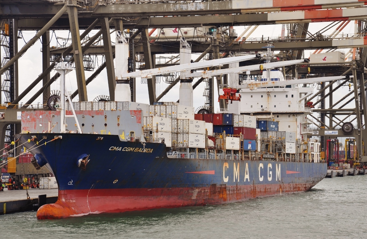 CMA CGM Balboa