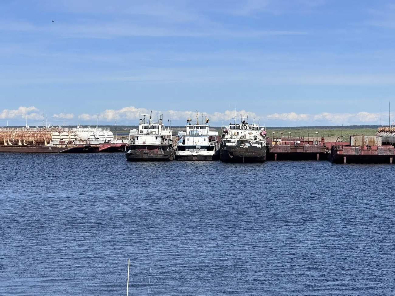 СОТ-1125, СОТ-1117, Миргород