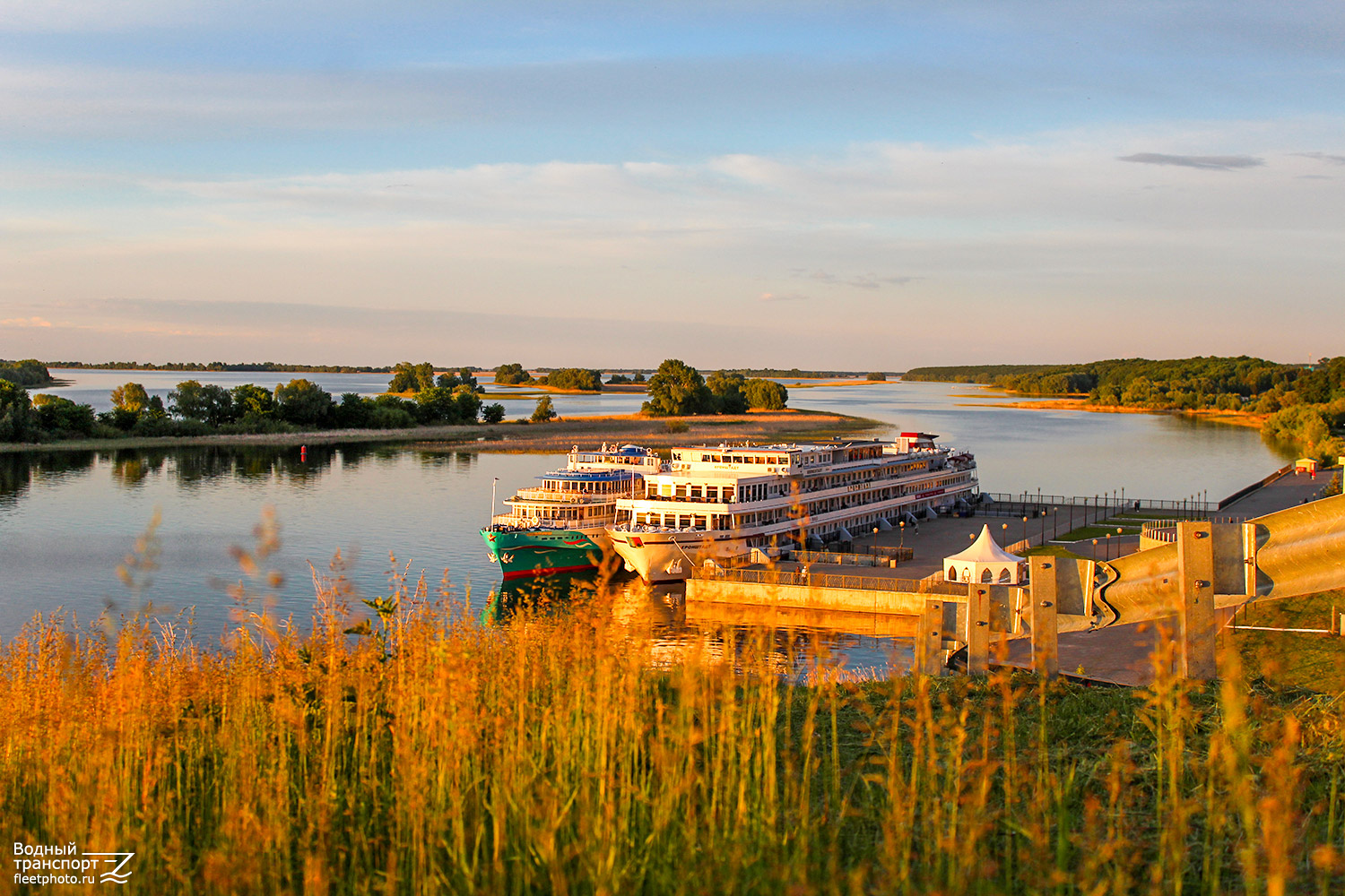 Александр Невский, Кронштадт