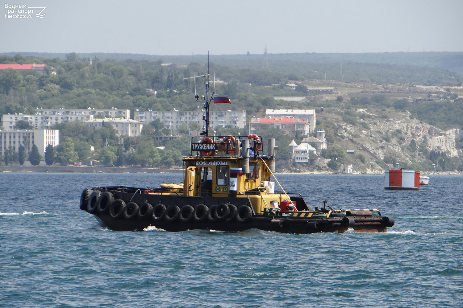 Труженик