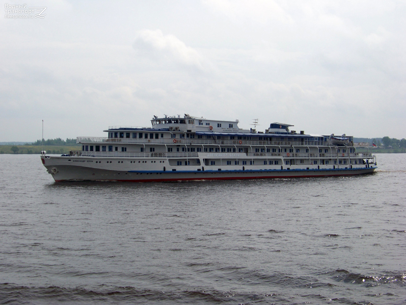 Александр Бенуа