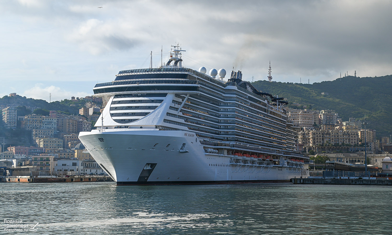 MSC Seaview