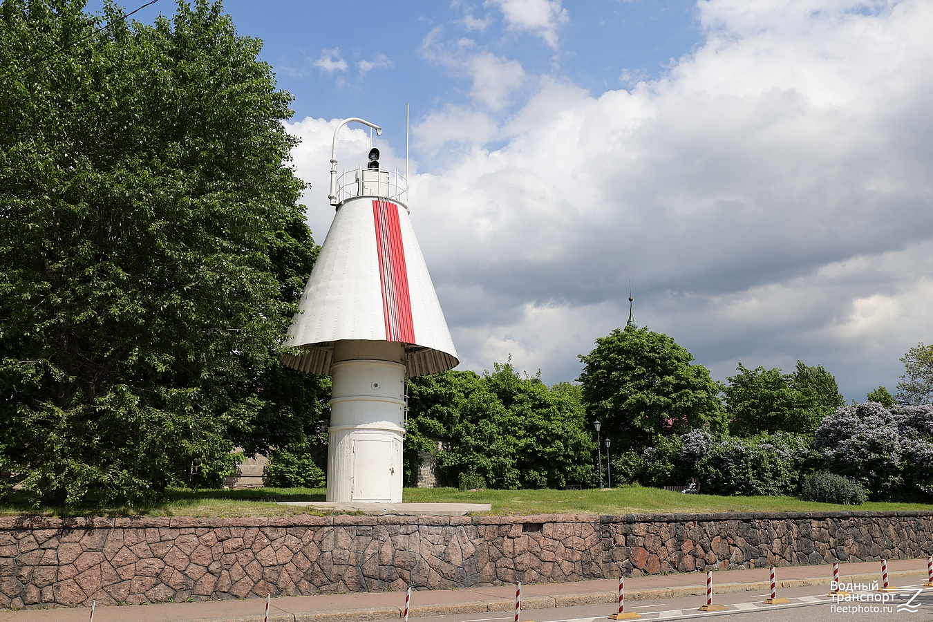 Ленинградская область, Navigation Signs